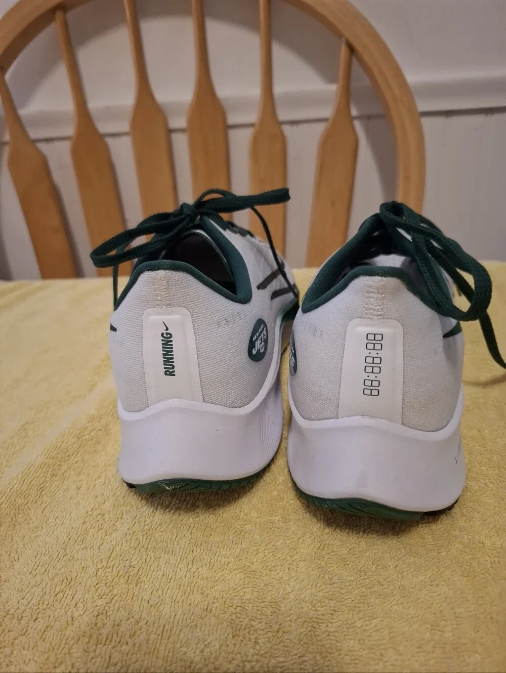 Nike Air Zoom NY Jets Size 12 New